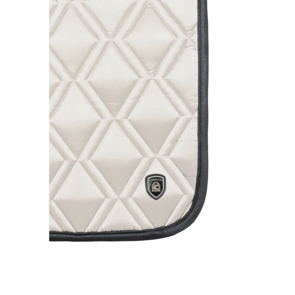 Cavallo Tapis de Selle Cavallune Polyvalent Vanille