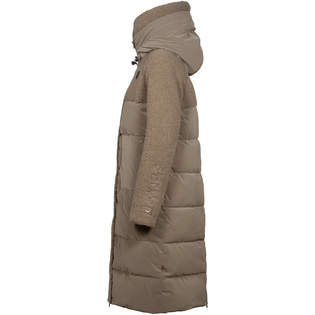 Cavallo Veste Longue Cavallika Peanut