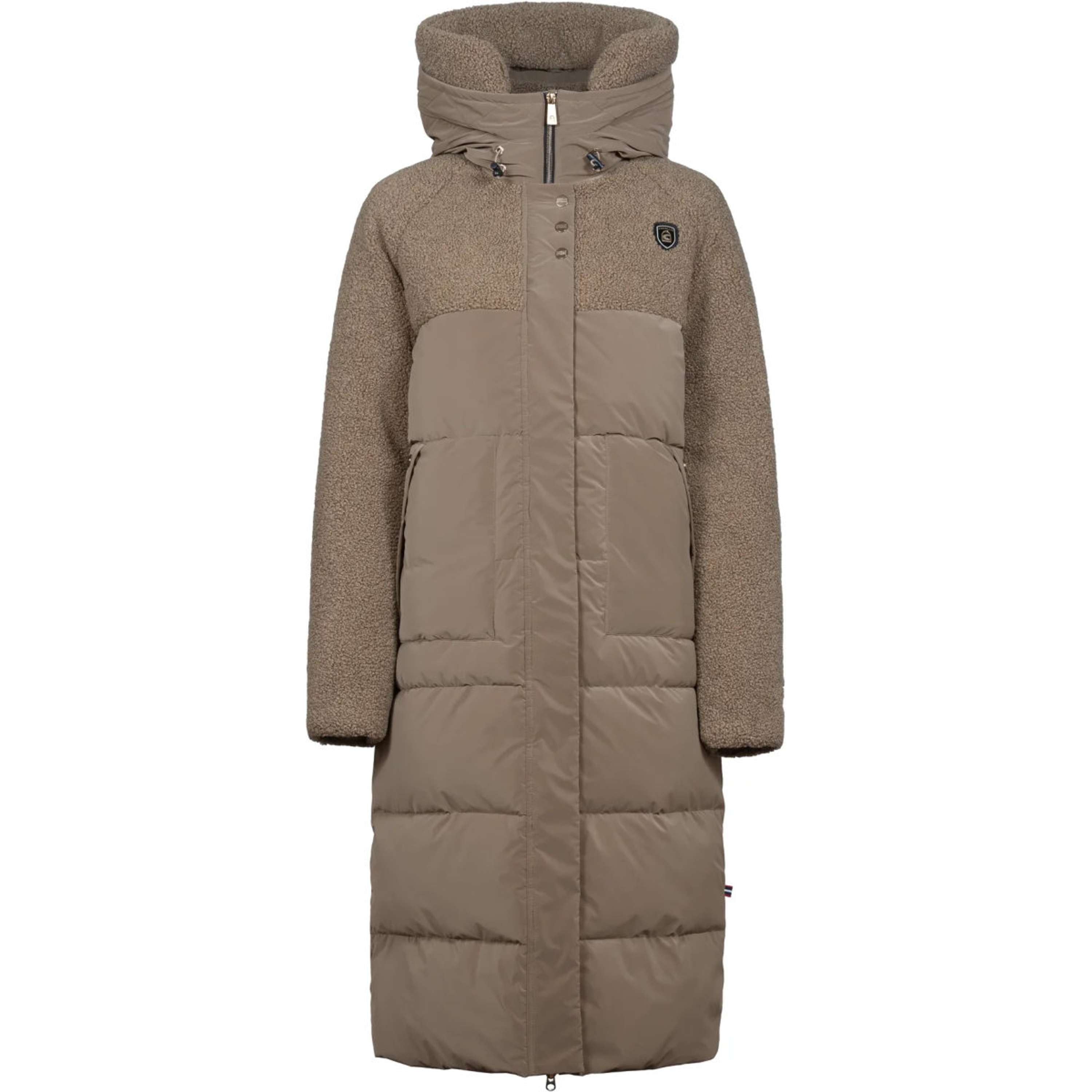 Cavallo Veste Longue Cavallika Peanut