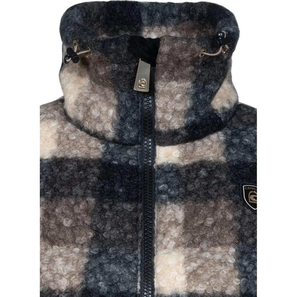 Cavallo Bodychauffant Cavalliriel Carreau