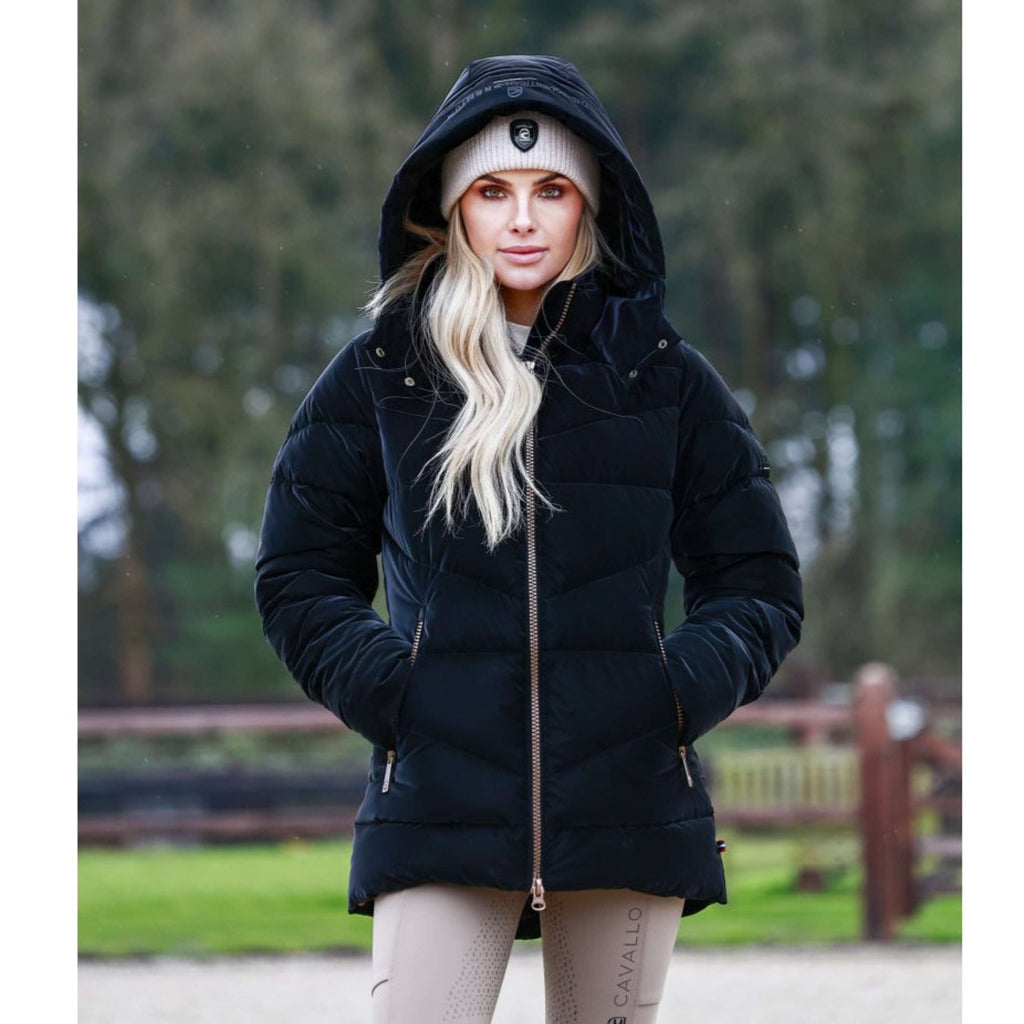 Cavallo Veste Cavallynea Noir