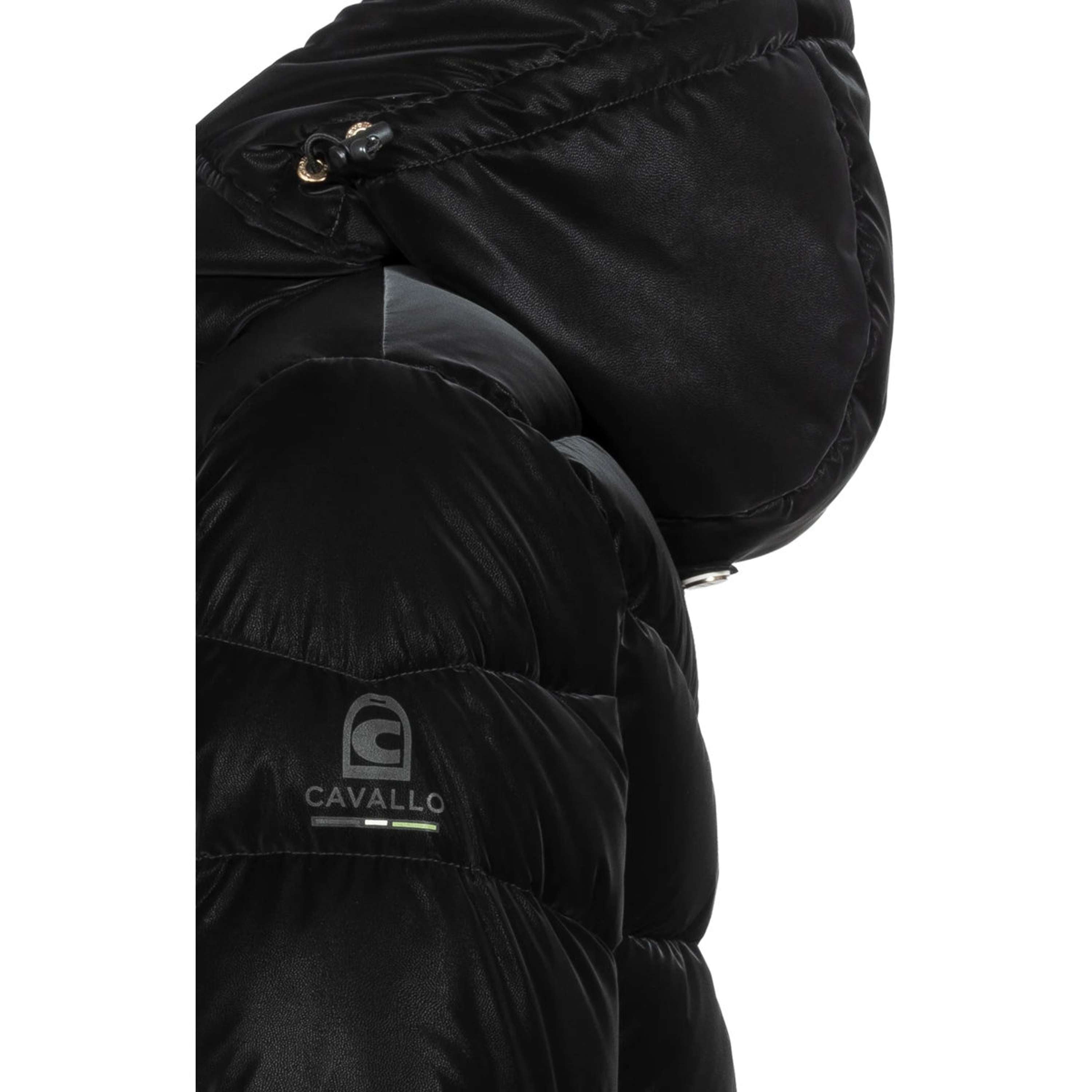 Cavallo Veste Cavallynea Noir