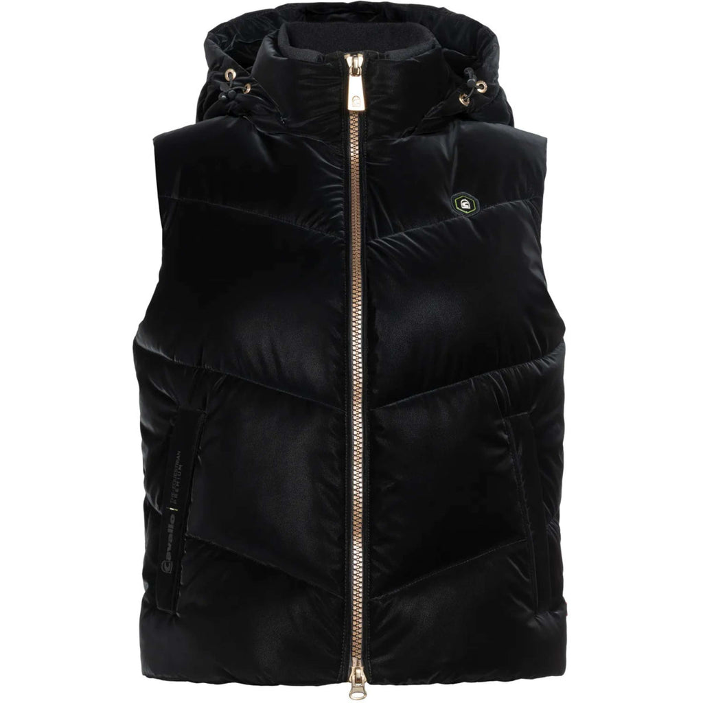 Cavallo Bodychauffant Cavalleva Noir