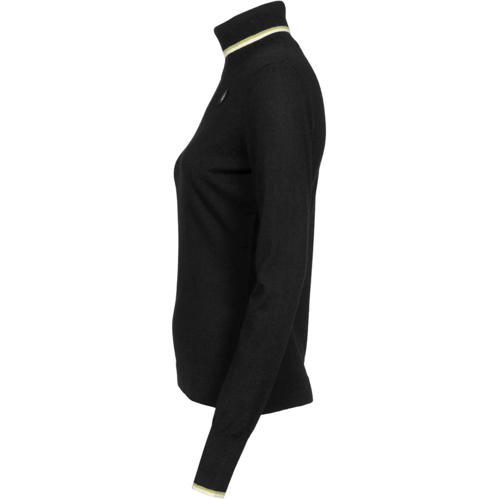 Cavallo Pull à Col Cavallysah Noir