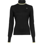Cavallo Pull à Col Cavallysah Noir