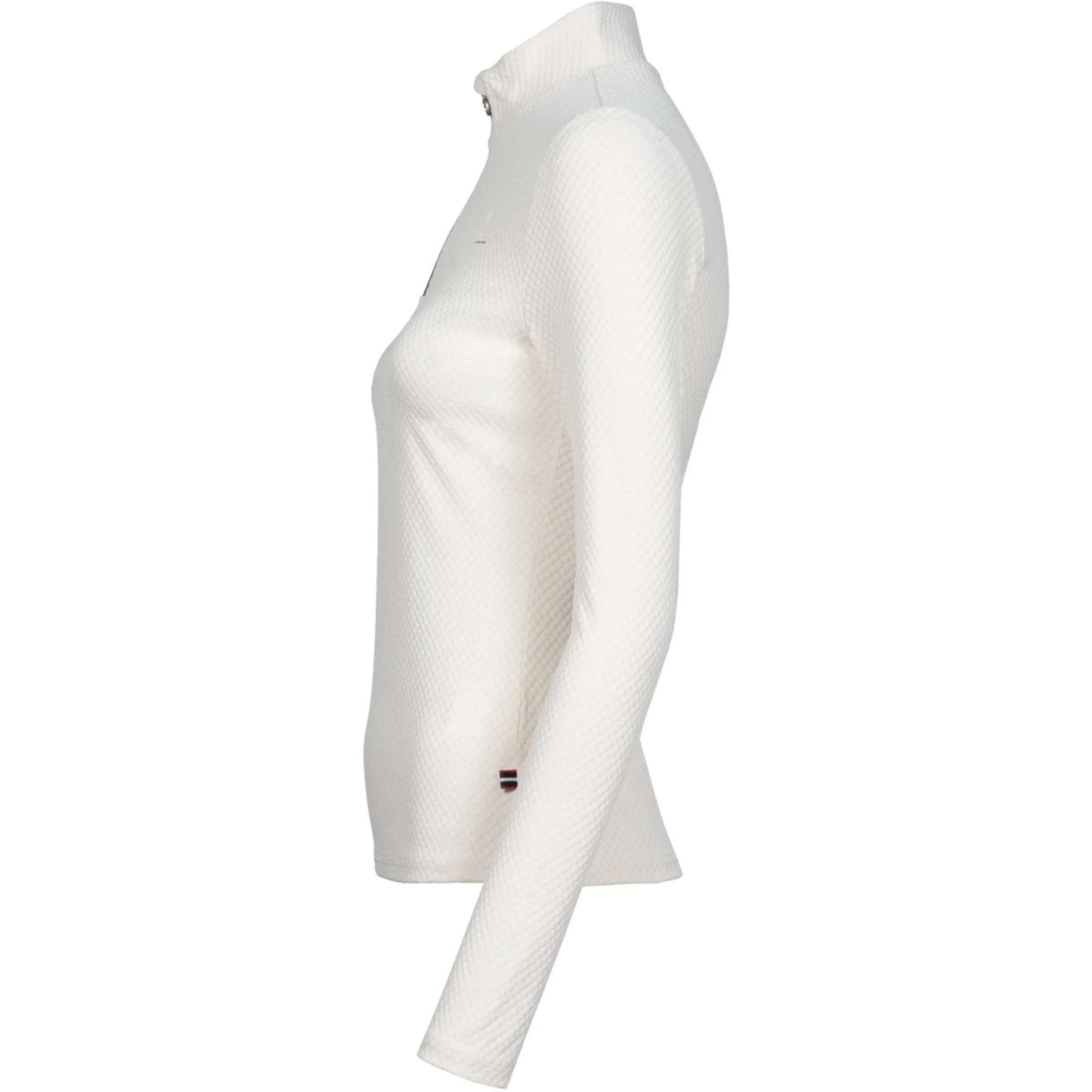 Cavallo T-shirt Randonnée Cavallizia Vanille
