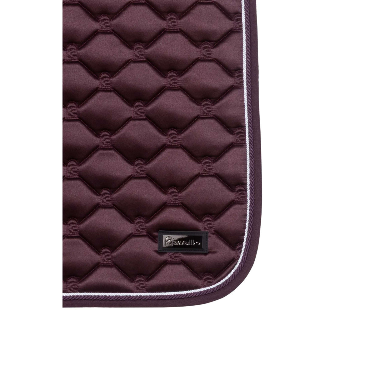 Cavallo Tapis de Selle CavalHanaya Dressage Dusty Plum