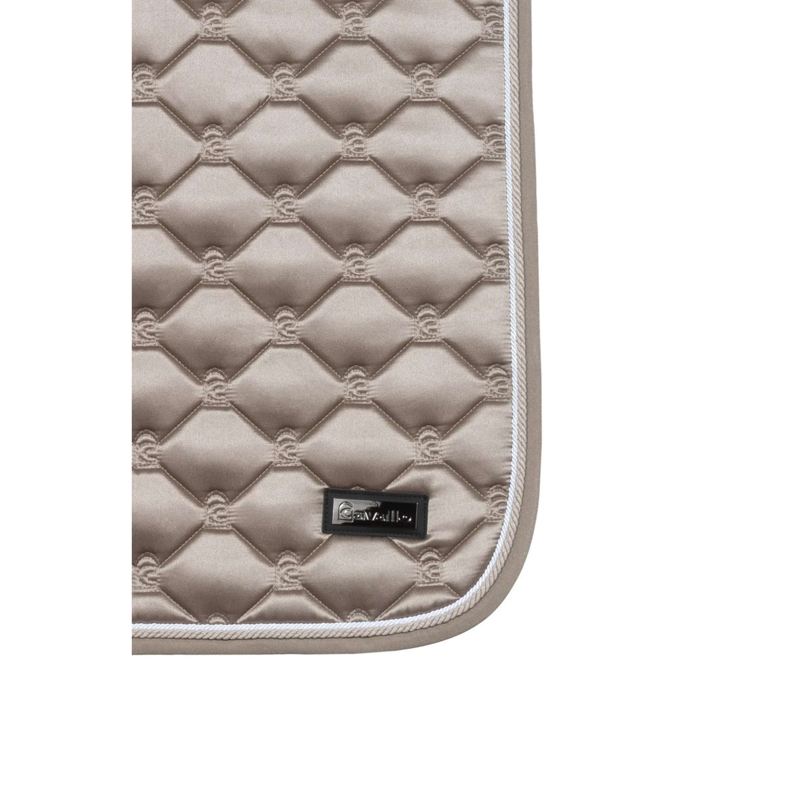 Cavallo Tapis de Selle CavalHanaya Polyvalent Latte Cavallo Tapis de Selle CavalHanaya Polyvalent Latte