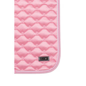 Cavallo Tapis de Selle CavalHanaya Dressage Powder Pink