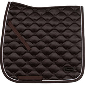 Cavallo Tapis de Selle CavalHanaya Dressage Café Noir