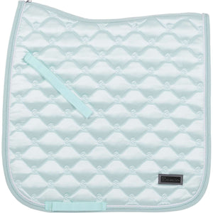 Cavallo Tapis de Selle CavalHanaya Dressage Crystal Blue Cavallo Tapis de Selle CavalHanaya Dressage Crystal Blue