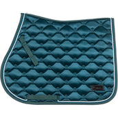 Cavallo Tapis de Selle CavalHanaya Polyvalent Dark Peacock