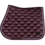 Cavallo Tapis de Selle CavalHanaya Polyvalent Dusty Plum