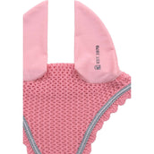 Cavallo Bonnet Anti-Mouches CavalJetty Powder Pink