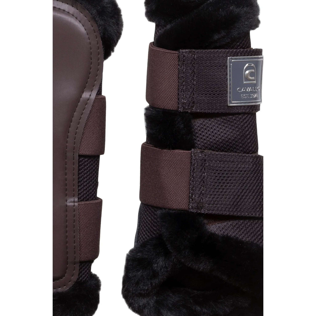 Cavallo Dressage Boots CavalJoca Café Noir