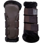 Cavallo Dressage Boots CavalJoca Café Noir