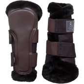 Cavallo Dressage Boots CavalJoca Café Noir