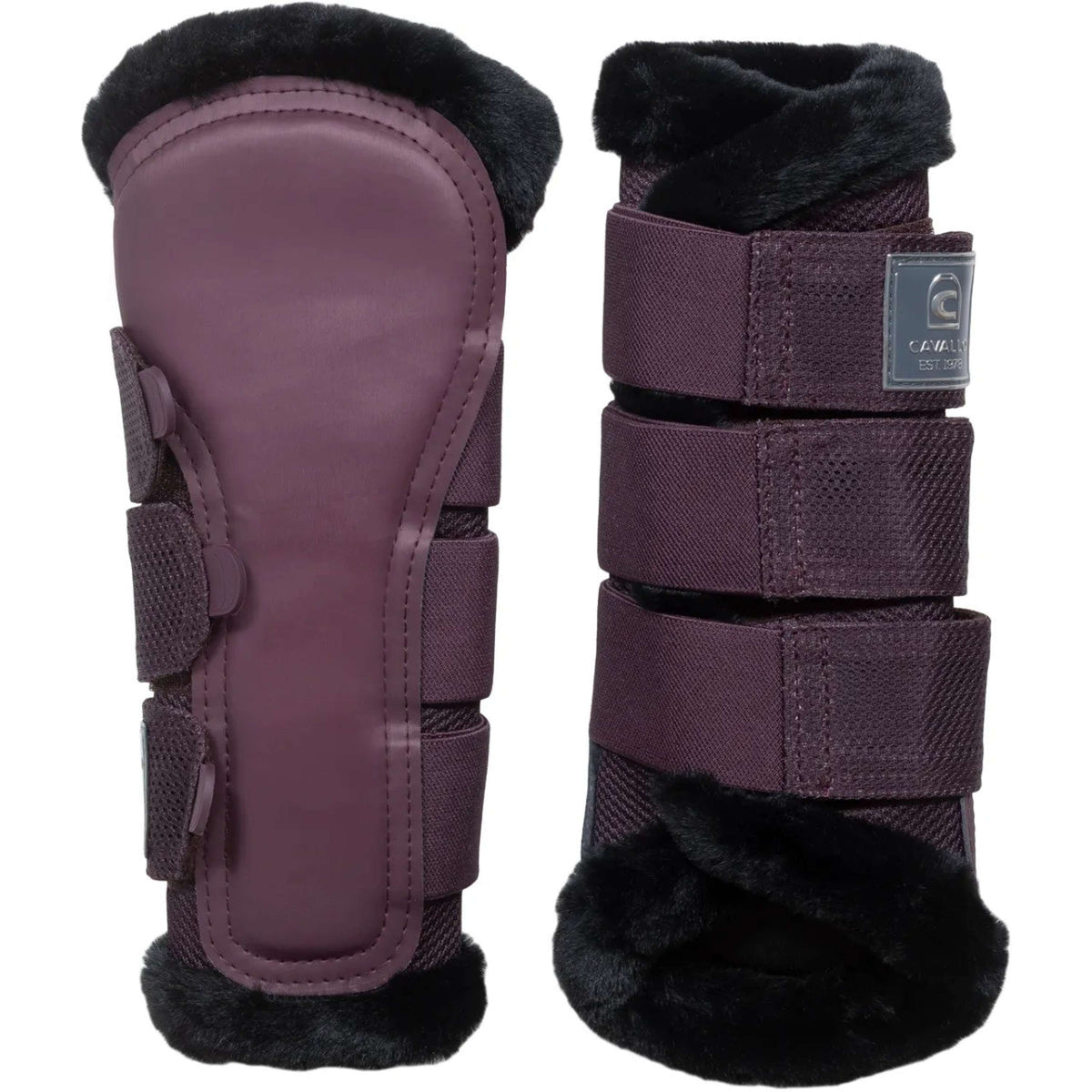 Cavallo Dressage Boots CavalJoca Dusty Plum