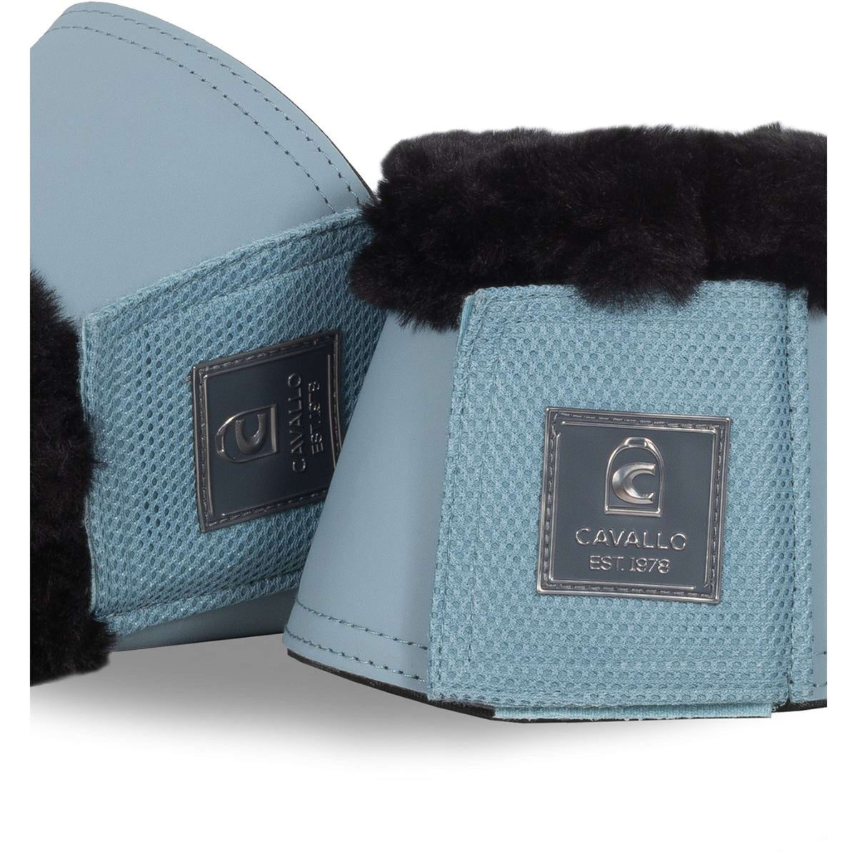 Cavallo Cloches d'Obstacles CavalJodi Soft Aqua
