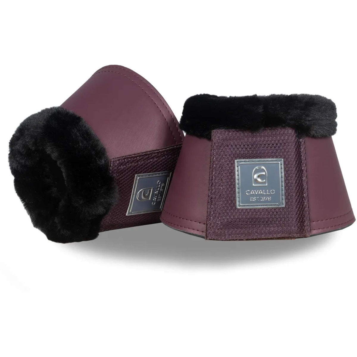 Cavallo Cloches d'Obstacles CavalJodi Dusty Plum
