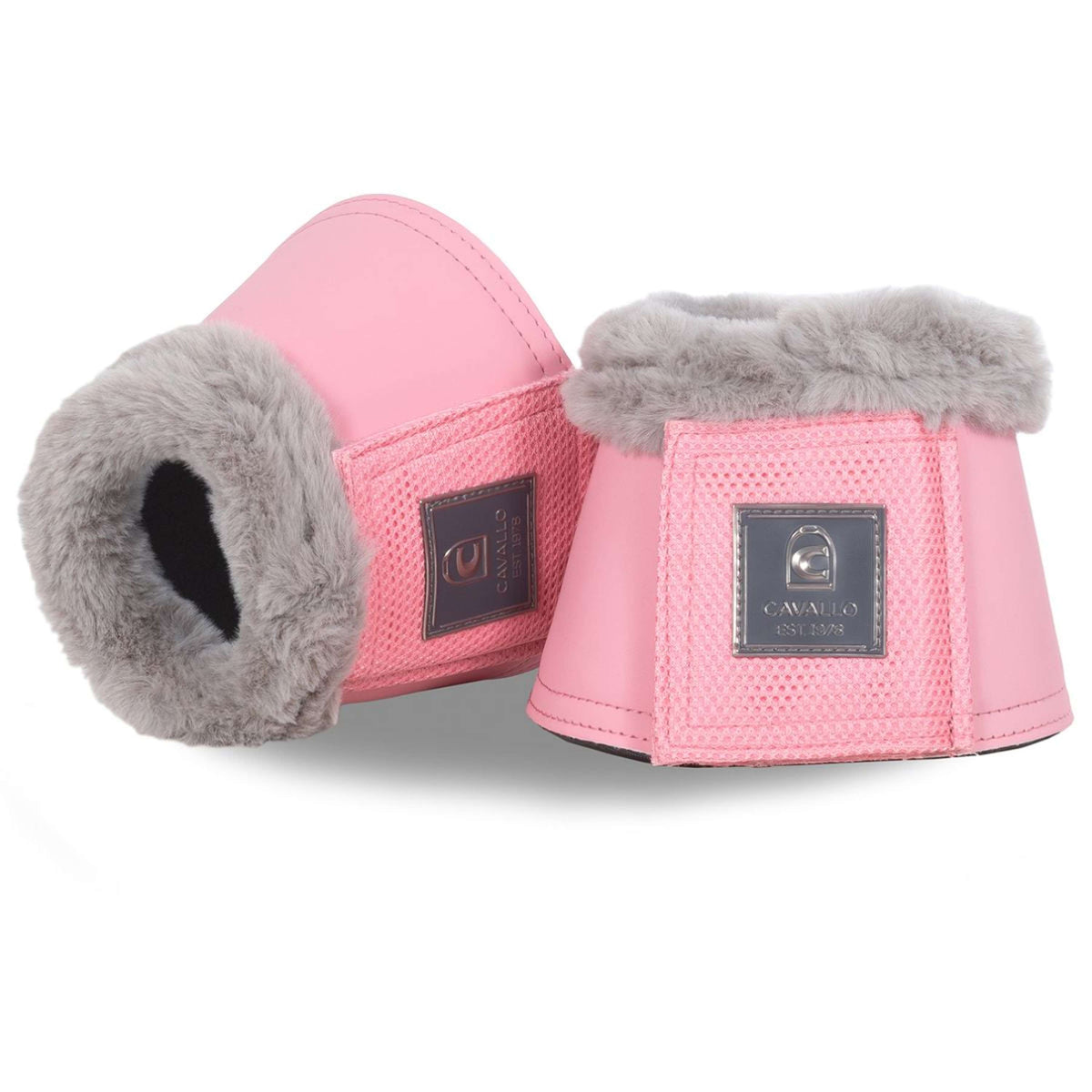 Cavallo Cloches d'Obstacles CavalJodi Powder Pink