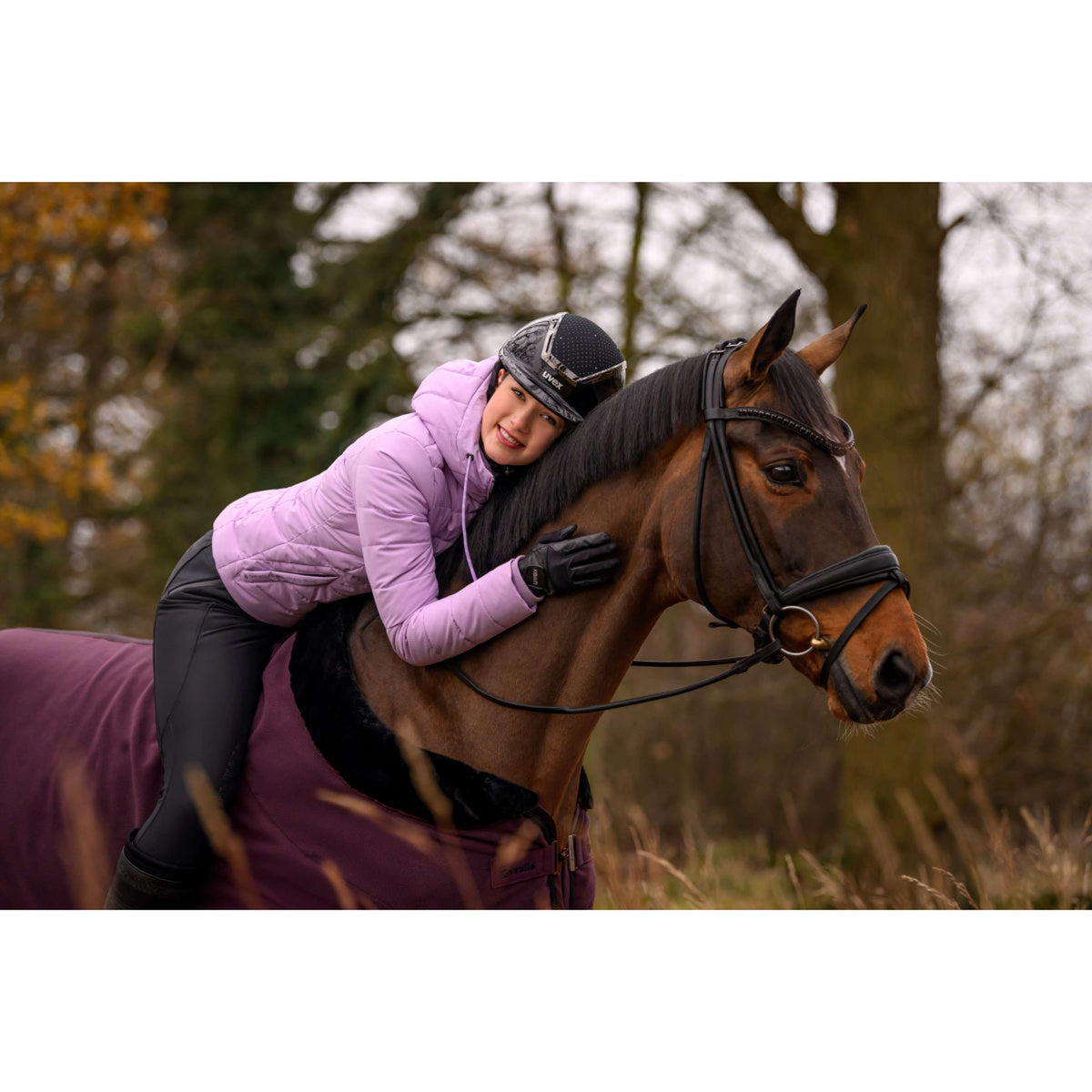 Cavallo Veste CavalDanet Iced Lilac