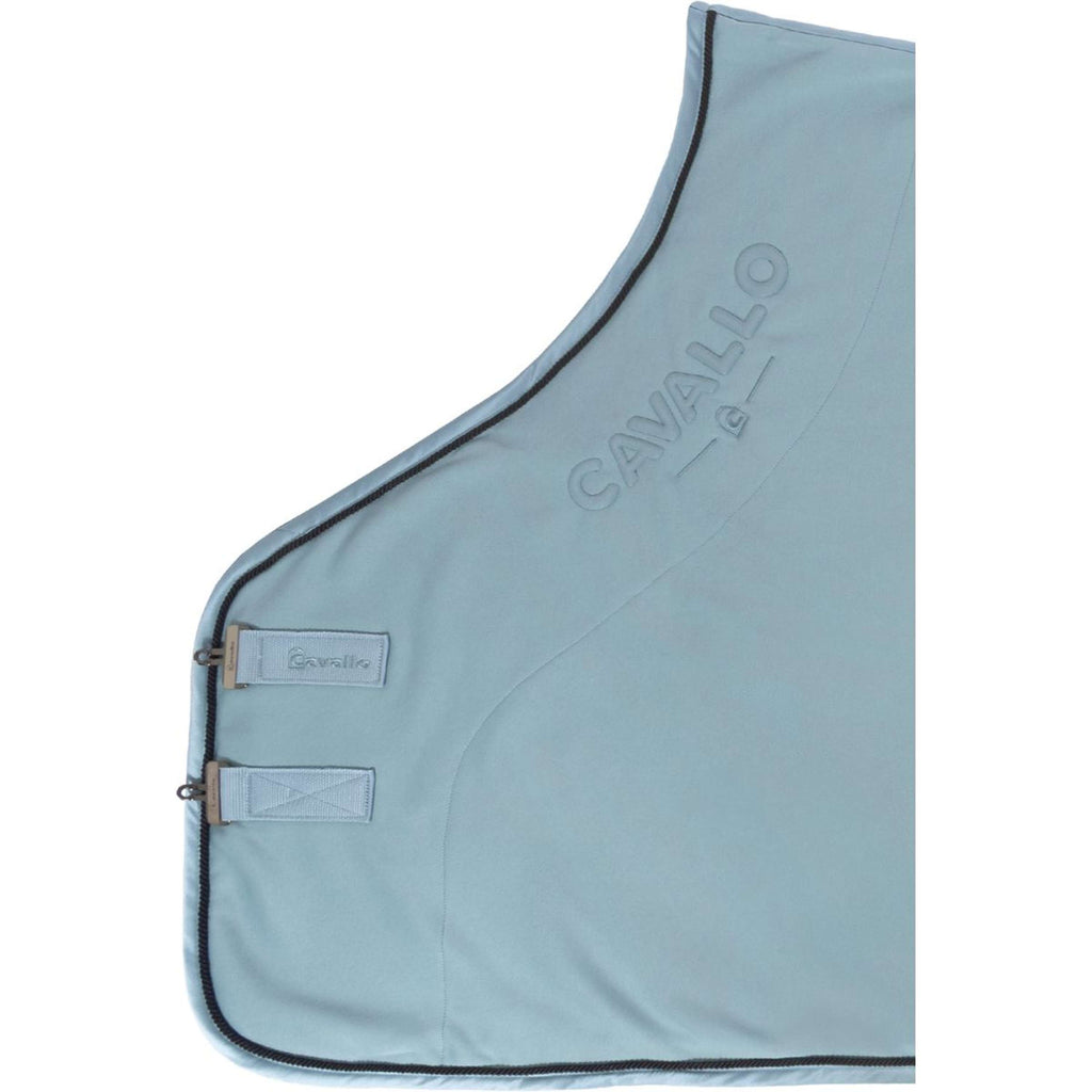 Cavallo Couverture Polaire CavalQuick Dry Cooler Soft Aqua