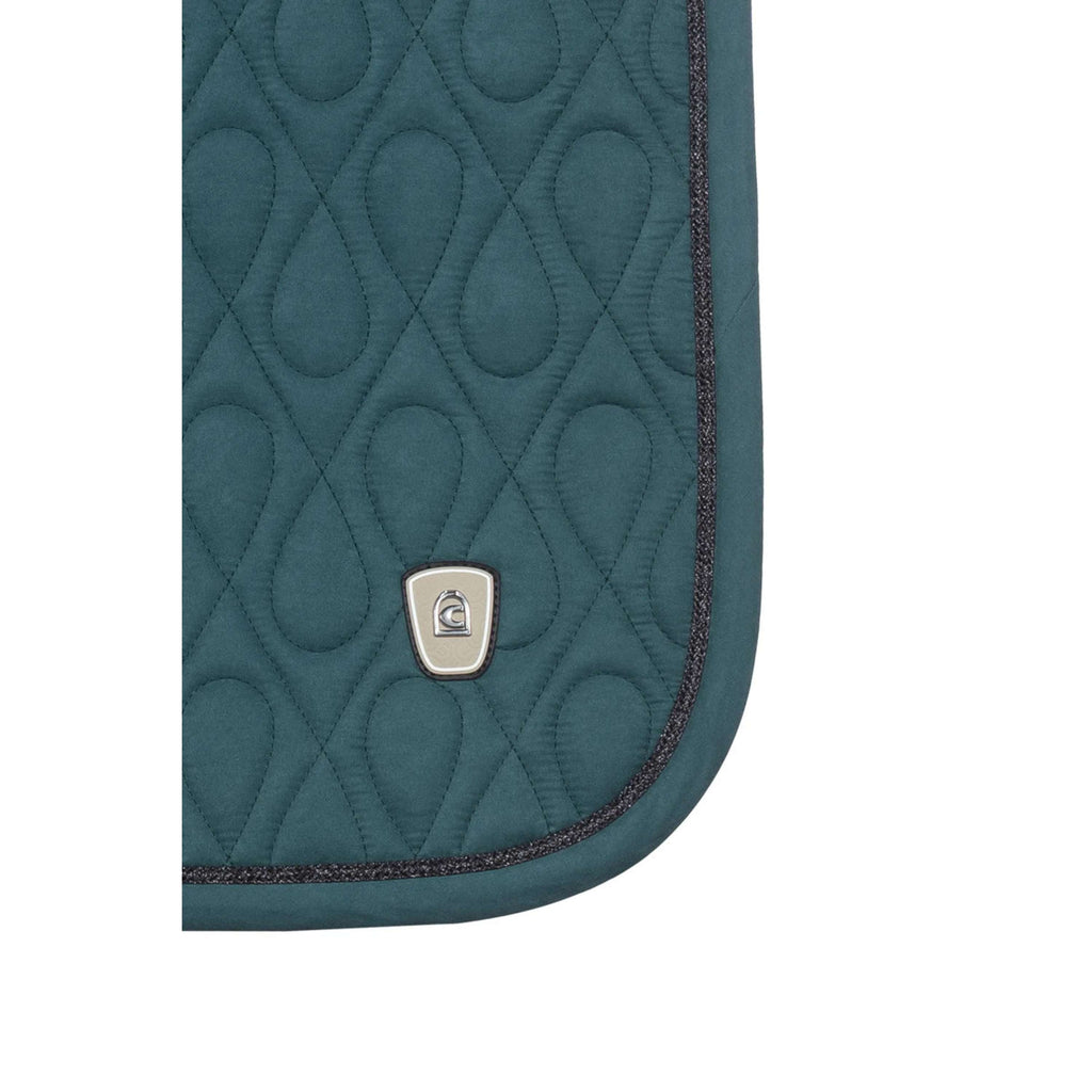 Cavallo Tapis de Selle CavalPolly Dressage Dark Peacock