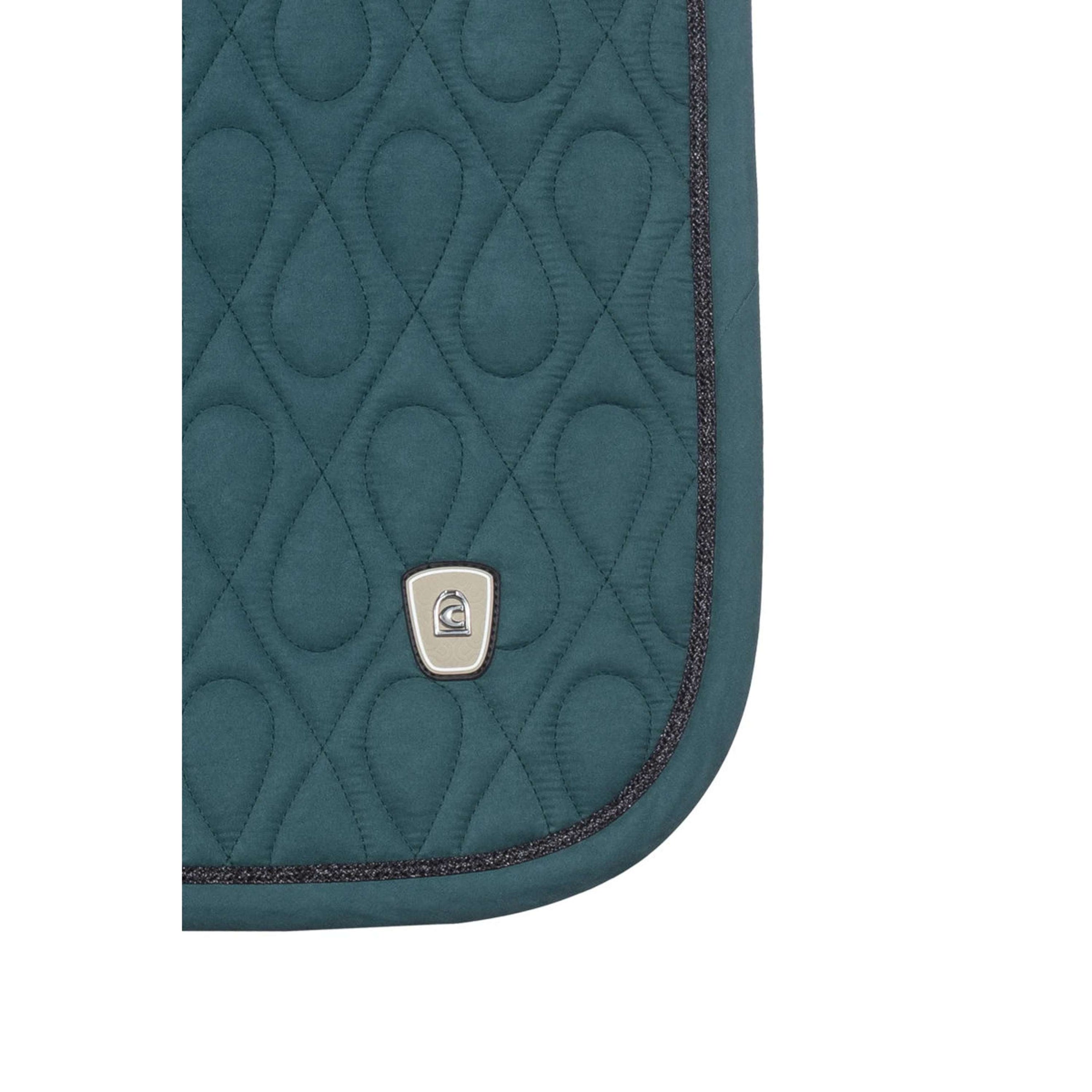 Cavallo Tapis de Selle CavalPolly Polyvalent Dark Peacock Cavallo Tapis de Selle CavalPolly Polyvalent Dark Peacock