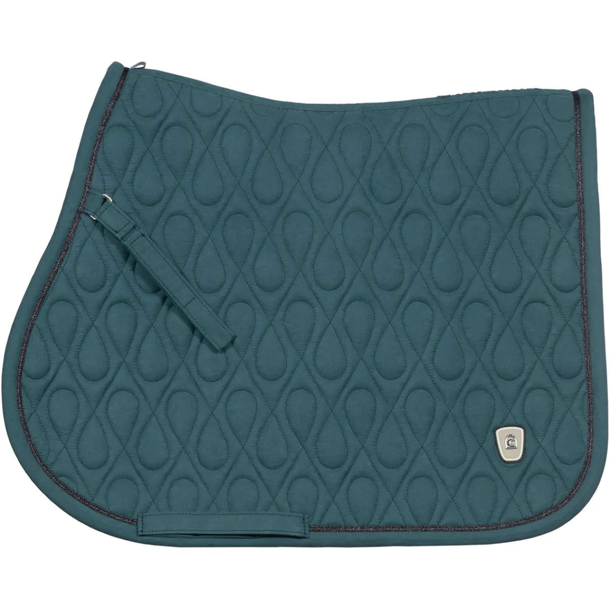 Cavallo Tapis de Selle CavalPolly Polyvalent Dark Peacock
