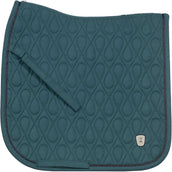 Cavallo Tapis de Selle CavalPolly Dressage Dark Peacock