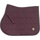 Cavallo Tapis de Selle CavalPolly Polyvalent Dusty Plum