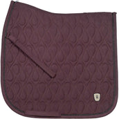 Cavallo Tapis de Selle CavalPolly Dressage Dusty Plum