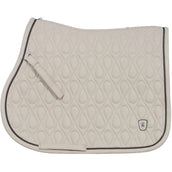 Cavallo Tapis de Selle CavalPolly Polyvalent Latte
