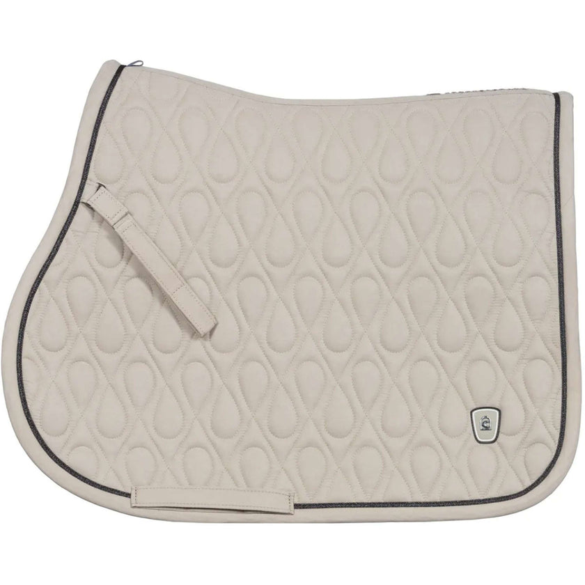 Cavallo Tapis de Selle CavalPolly Polyvalent Latte