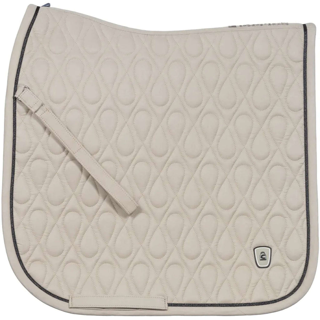 Cavallo Tapis de Selle CavalPolly Dressage Latte