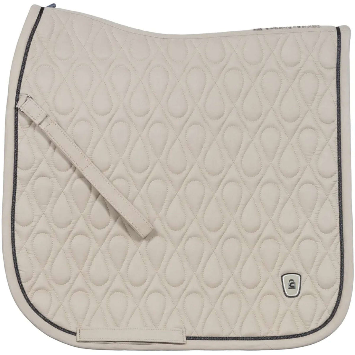 Cavallo Tapis de Selle CavalPolly Dressage Latte