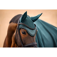 Cavallo Bonnet Anti-Mouches CavalPerla Dark Peacock