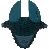 Cavallo Bonnet Anti-Mouches CavalPerla Dark Peacock