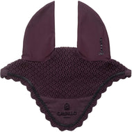 Cavallo Bonnet Anti-Mouches CavalPerla Dusty Plum