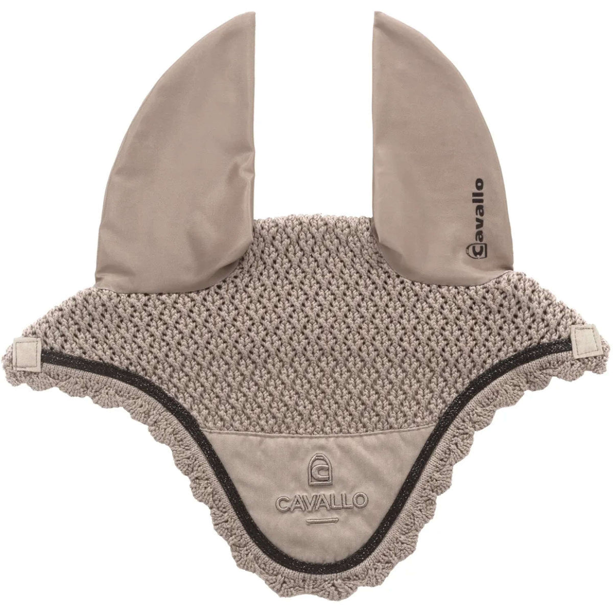 Cavallo Bonnet Anti-Mouches CavalPerla Latte