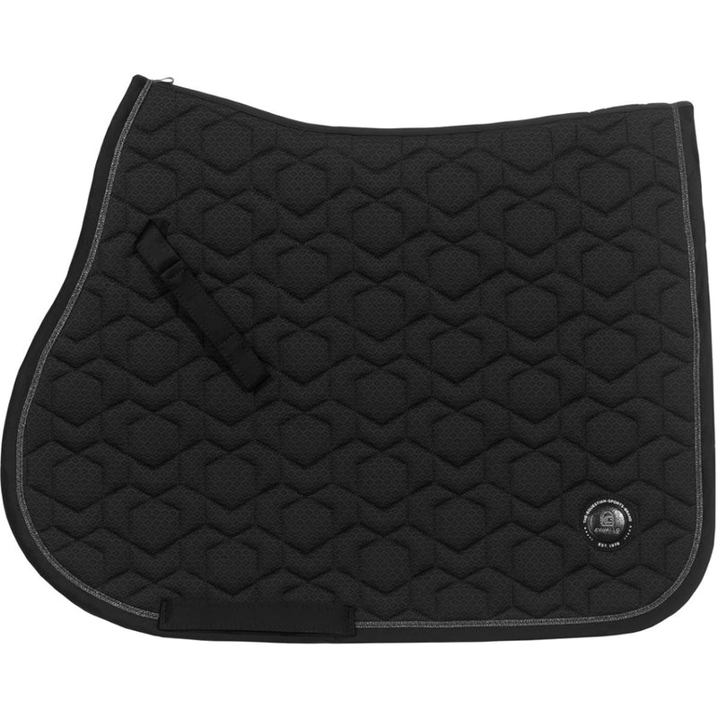 Cavallo Tapis de Selle CavalPolina Polyvalent Noir