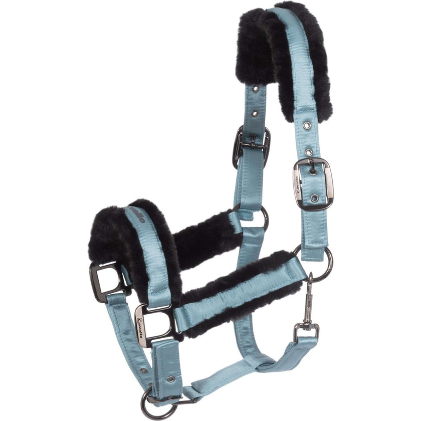 Cavallo Licol CavalJero Soft Aqua Cavallo Licol CavalJero Soft Aqua