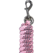 Cavallo Corde pour Licol CavalJace avec Mousqueton Powder Pink