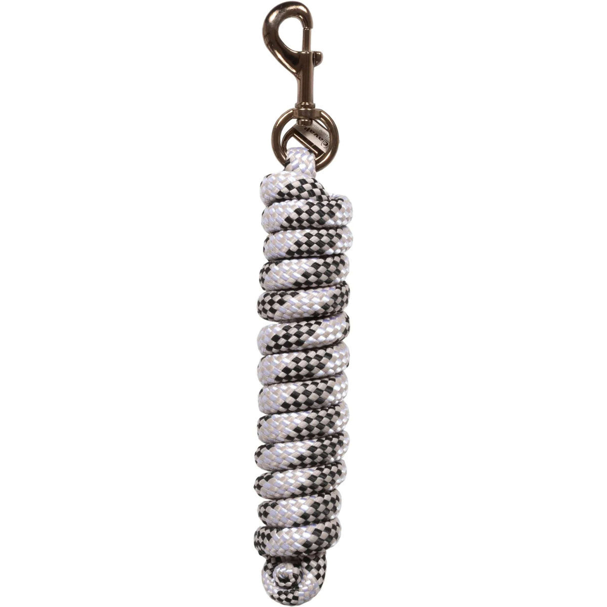 Cavallo Corde pour Licol CavalJace avec Mousqueton Latte
