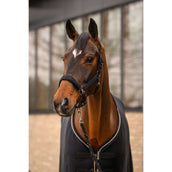 Cavallo Licol CavalRose Noir