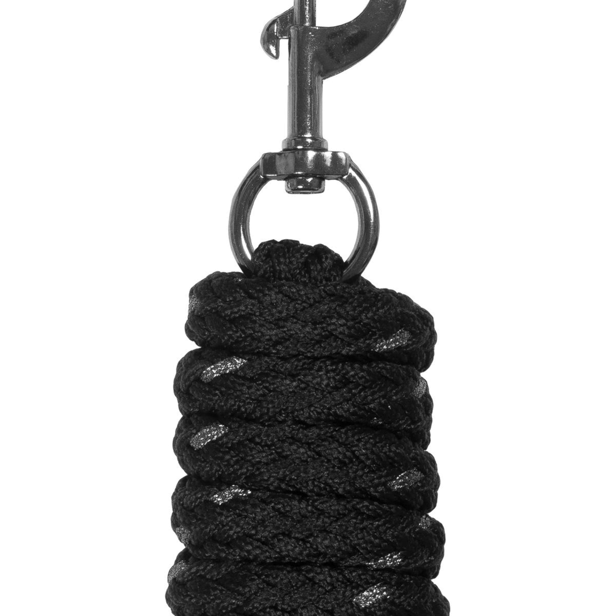 Cavallo Corde pour Licol CavalRey avec Mousqueton Noir