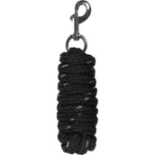 Cavallo Corde pour Licol CavalRey avec Mousqueton Noir
