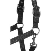 Cavallo Licol CavalRose Noir