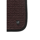 Cavallo Tapis de Selle CavalRory Polyvalent Café Noir